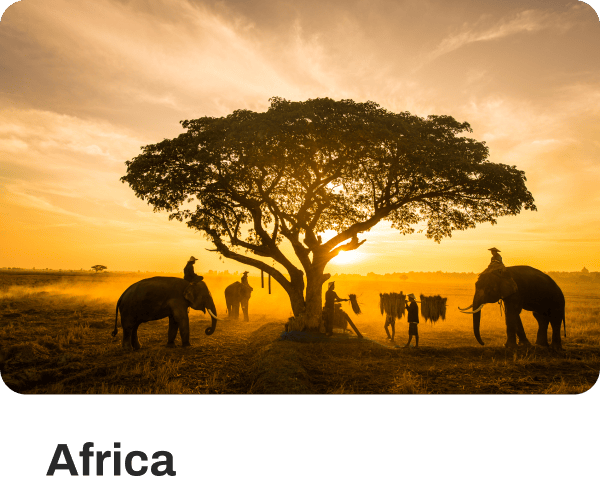 Afrike